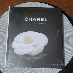 Chanel Collections And Creations Tabletop Book